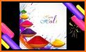Happy Holi 2021 Wishes & Images related image