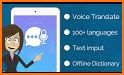 Voice Translator All Languages Speak and Translate related image