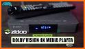 Video Player & Music Player ( 4K Full HD ) related image