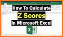 Z Score (Z Table) Calculator related image