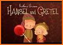 Hansel and Gretel, Magic Interactive Bedtime Story related image