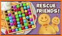 Sweet Cookie Crush - Classic Puzzle Matching Game related image