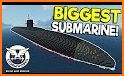 Underwater Russian Submarine Driving Simulator related image