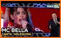 MC Bella MP3 Auto - Arlequina e Coringa Aplicativo related image