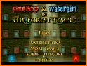 Hotboy and IceGirl: Temple in Forest related image