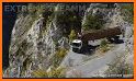 Mountain Truck Driver : Extreme Roads related image