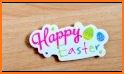 WAStickerApps: Easter Stickers Photo Effect related image