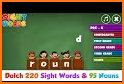 Sight Words  Pre-K to Grade-3 related image