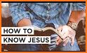 Steps to Christ - How to know Jesus related image