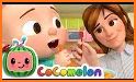 Kids Songs Vegetables Song Movie Baby Shark related image