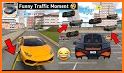 Traffic Car Driving Car Games related image