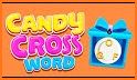 Candy Cross Word related image