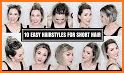 Hairstyles for short hair related image