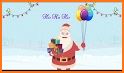 Christmas Video Greetings 🎄 Photo Slideshow Maker related image