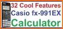 Free Advanced calculator 991 es plus & 991 ex plus related image