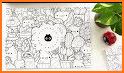 Kawaii Coloring Book - Expert Drawing related image