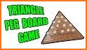Tricky Triangle Board game related image