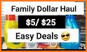 Coupons for Family Dollar related image