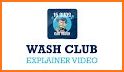 My Wash Club App related image