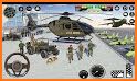 US Army Vehicle Transport Game related image