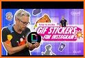 GIF Sticker & WAsticker related image