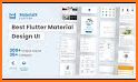 MaterialX Flutter - Flutter Material Design UI related image