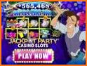 Jackpot Coin Slots – Party related image