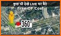 Live Earth Map View: 360 Satellite & Street view related image