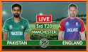 pak vs eng  🏴󠁧󠁢󠁥󠁮󠁧󠁿🇵🇰: Live Cricket Match related image
