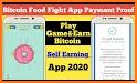 Bitcoin Food Fight - Get REAL Bitcoin! related image