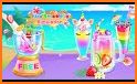 Blendy Juicy Simulation - Kids Summer Drinks related image