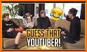 Guess the Youtuber related image