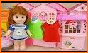 Dollhouse and baby friends related image