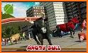 Angry Bull Attack Wild Hunt Simulator related image