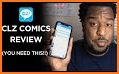 Comics Book Review App related image