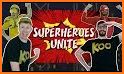 Captain Justice: Superheroes United related image