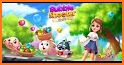 Bubble Fruit: Pet Bubble Shooter Games related image