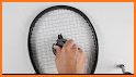 Tennis Vibes - Measure your Racket string tension related image