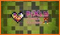 Sandbox Coloring - Beautiful Pixel Art related image