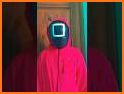 Squid Game Mask - Photo Editor related image