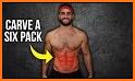 Six Pack Abs Workout- No equipment Home Workout related image