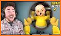 Mod who your baby in yellow : Creepy Daddy related image