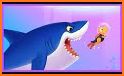 Dinosaur Aqua Adventure - Ocean Games for kids related image