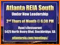 South Atlanta REIA Calendar of Events related image