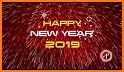 New Year Card 2019 related image