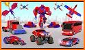 Truck Transform Robot Game related image