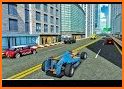 Highway Car Driving : Highway Car Racing Game related image