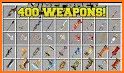 Guns mod - weapon case for mcpe related image