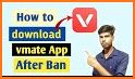 Vmate India - Download videos fast & free related image
