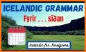 Icelandic - Indonesian Dictionary (Dic1) related image